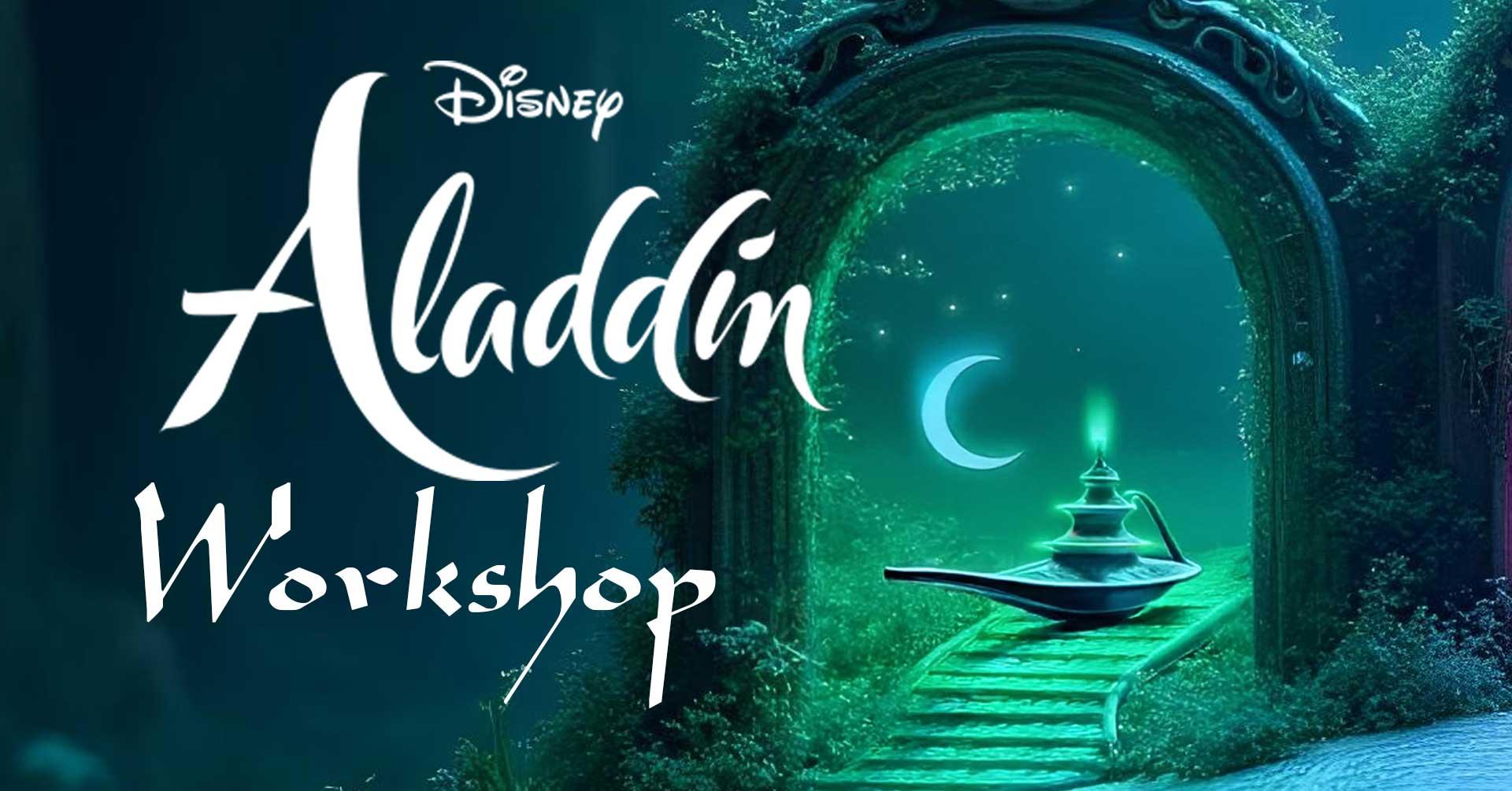 Aladdin Summer Camp