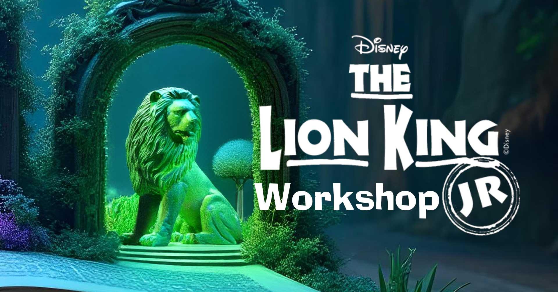 Lion King Summer Camp Asheville