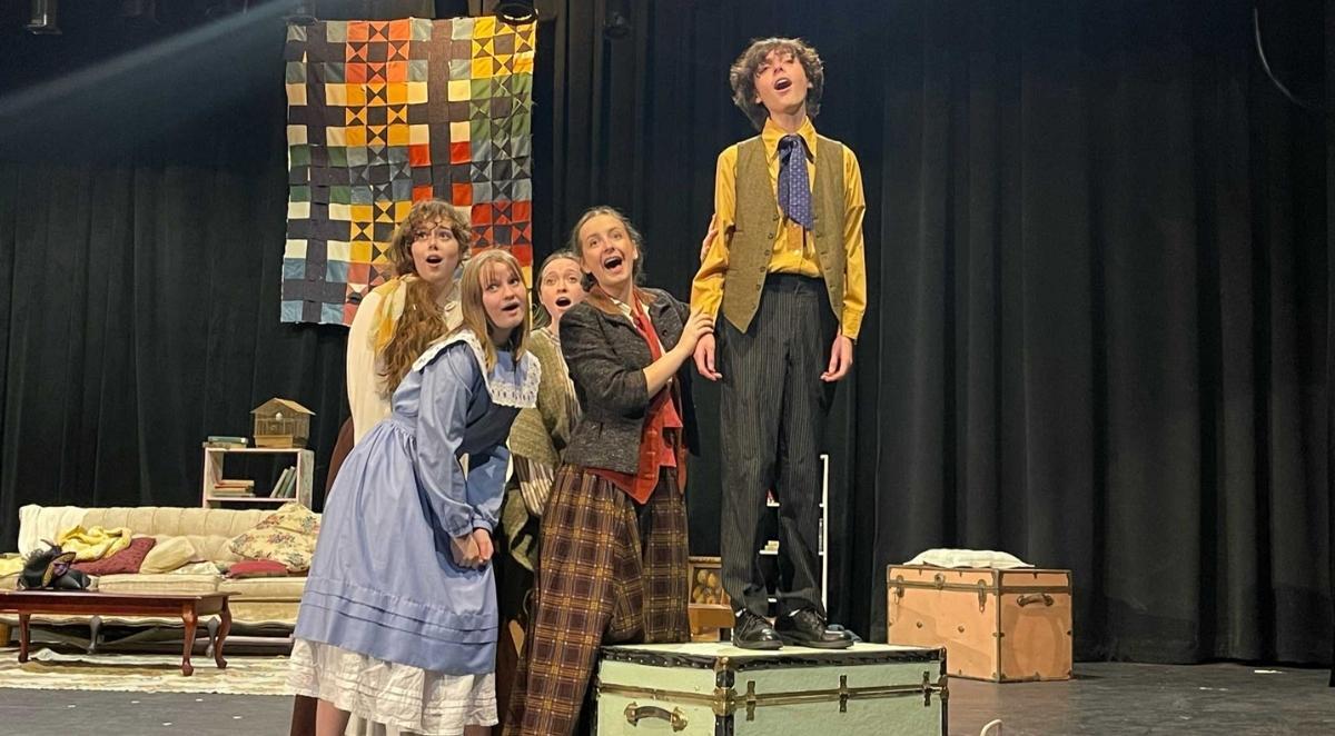 Fall 2022 Kids Theatre Productions