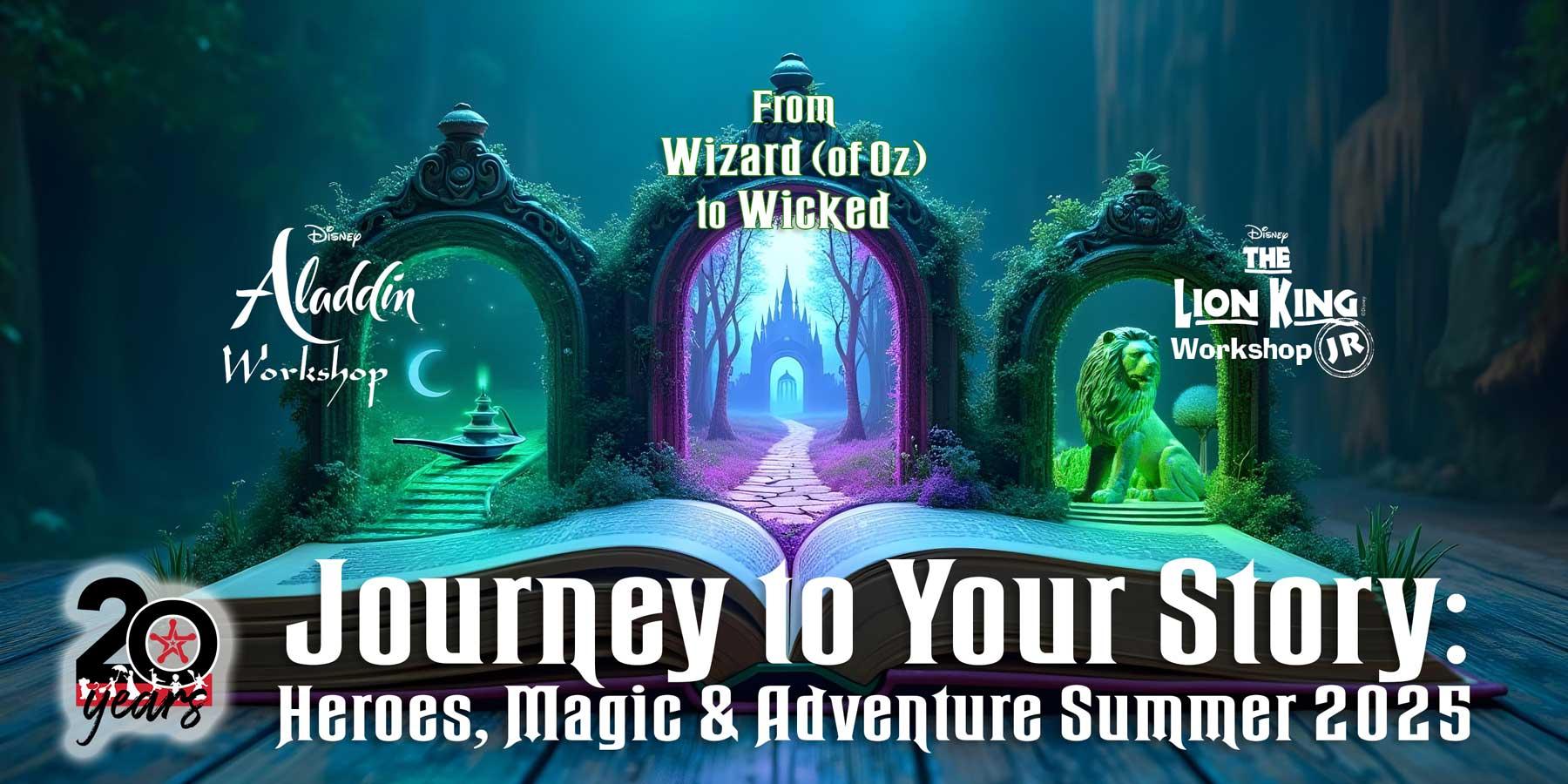 Summer Theatre Program Asheville