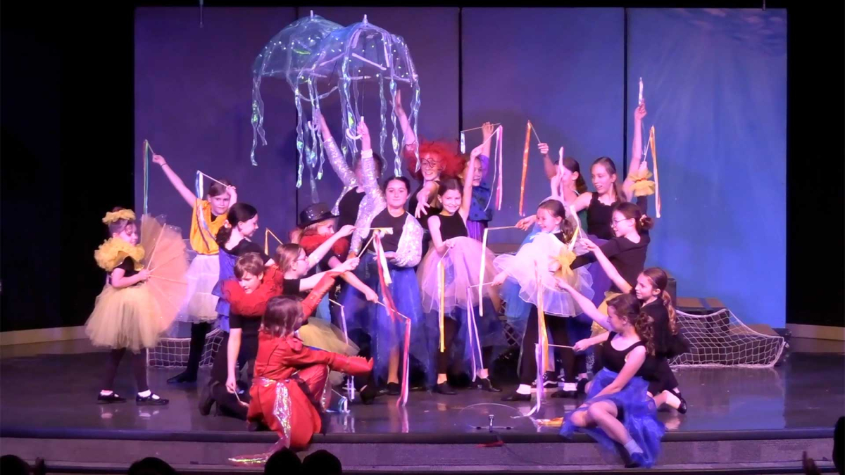 Little Mermaid, Jr. - May 17, 2024