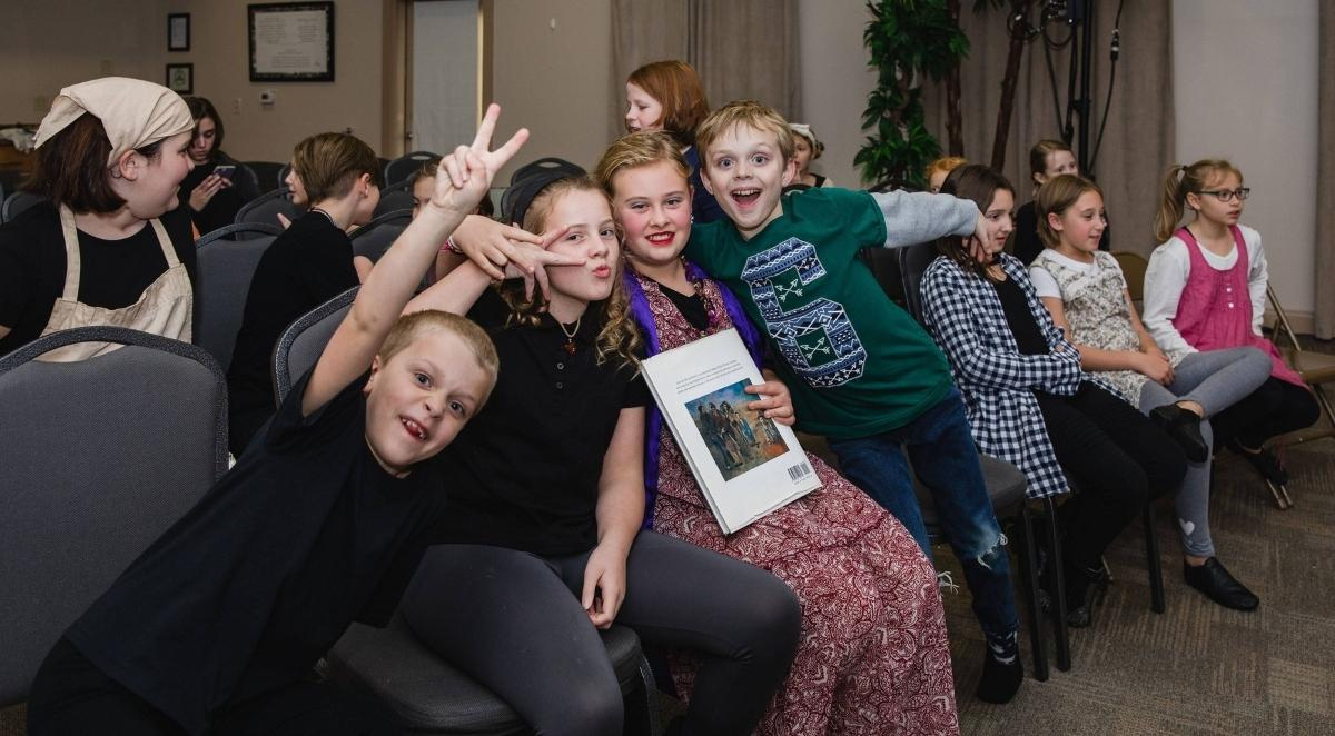 How Musical Theatre Benefits Homeschoolers