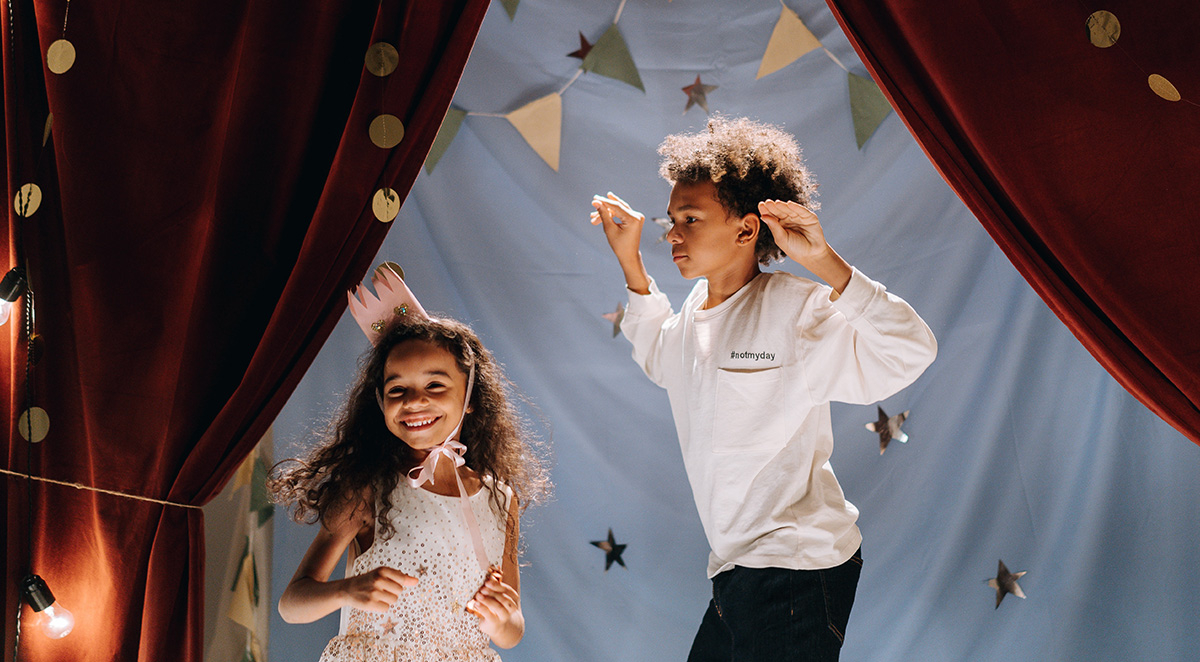 Why Do Kids Need Theater?