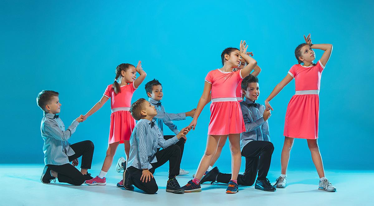 7 Reasons Performing Arts Aids Children&amp;#039;s Development