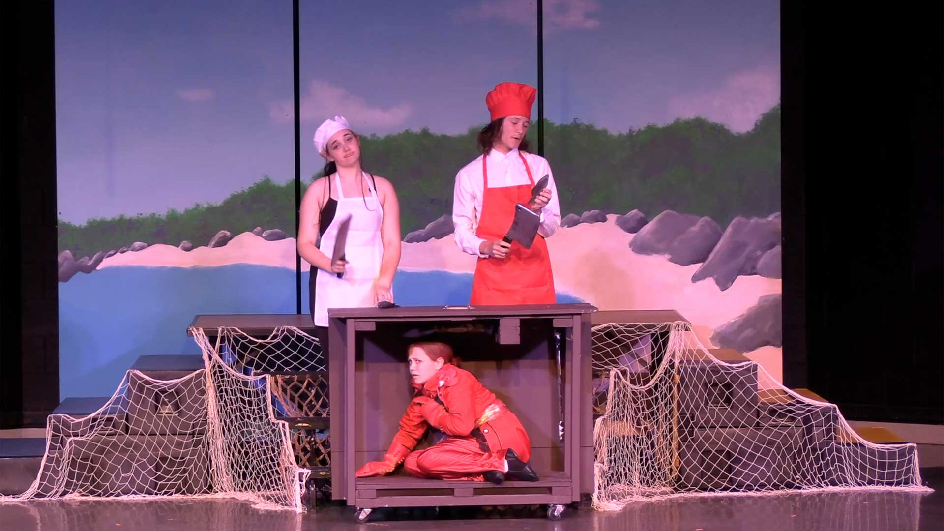 Little Mermaid, Jr. - May 18, 2024