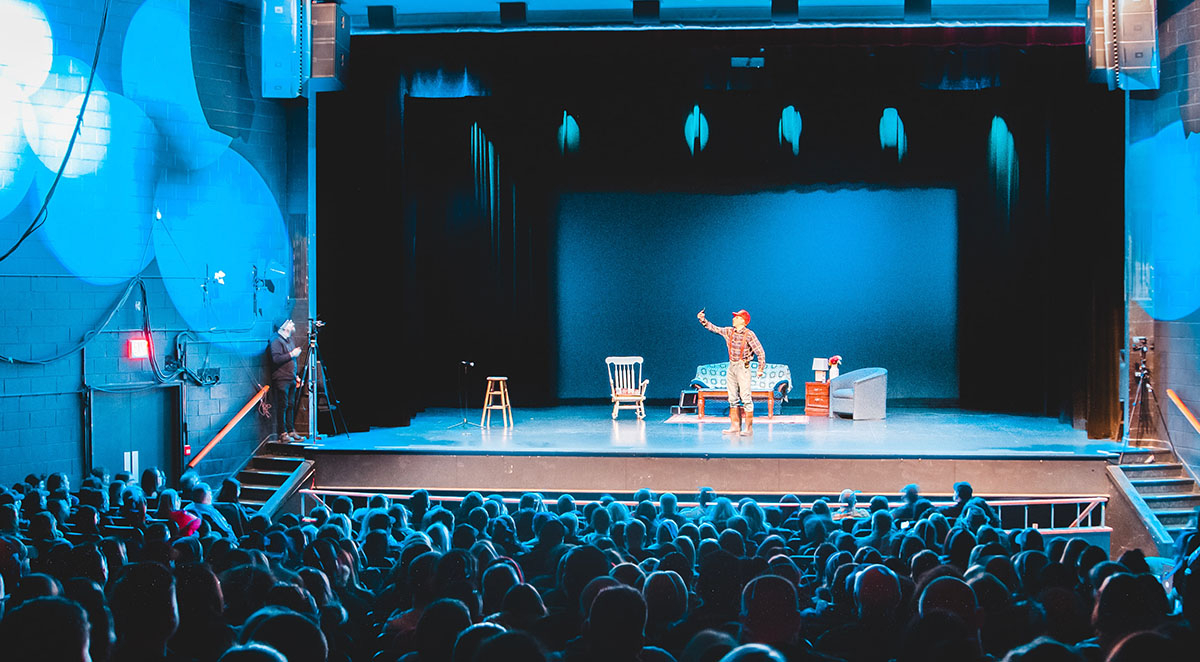 Theater Brings Lessons to Life for Children