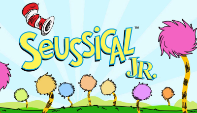 Seussical JR - May 8-10, 2026