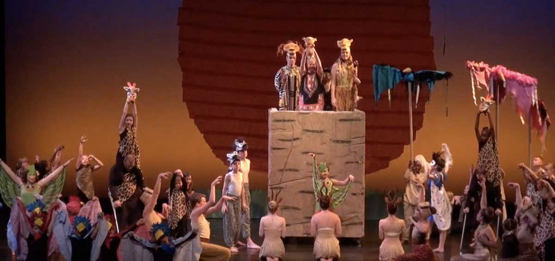 71f67488b0857639cee631943a3fc6fa_XL image Lion King, Jr. - June, 2016 - Diana Wortham Theatre