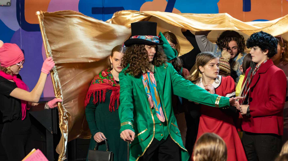 Willy Wonka KIDS, May 2023, Show 2
