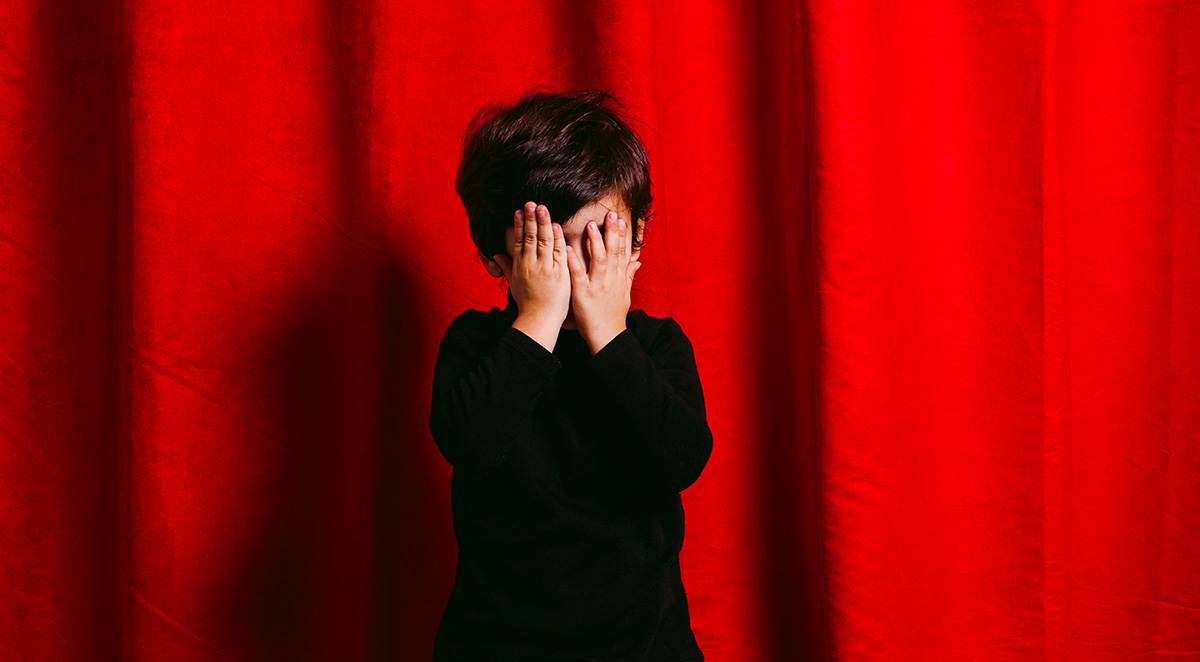 How To Help Your Child Overcome Stage Fright