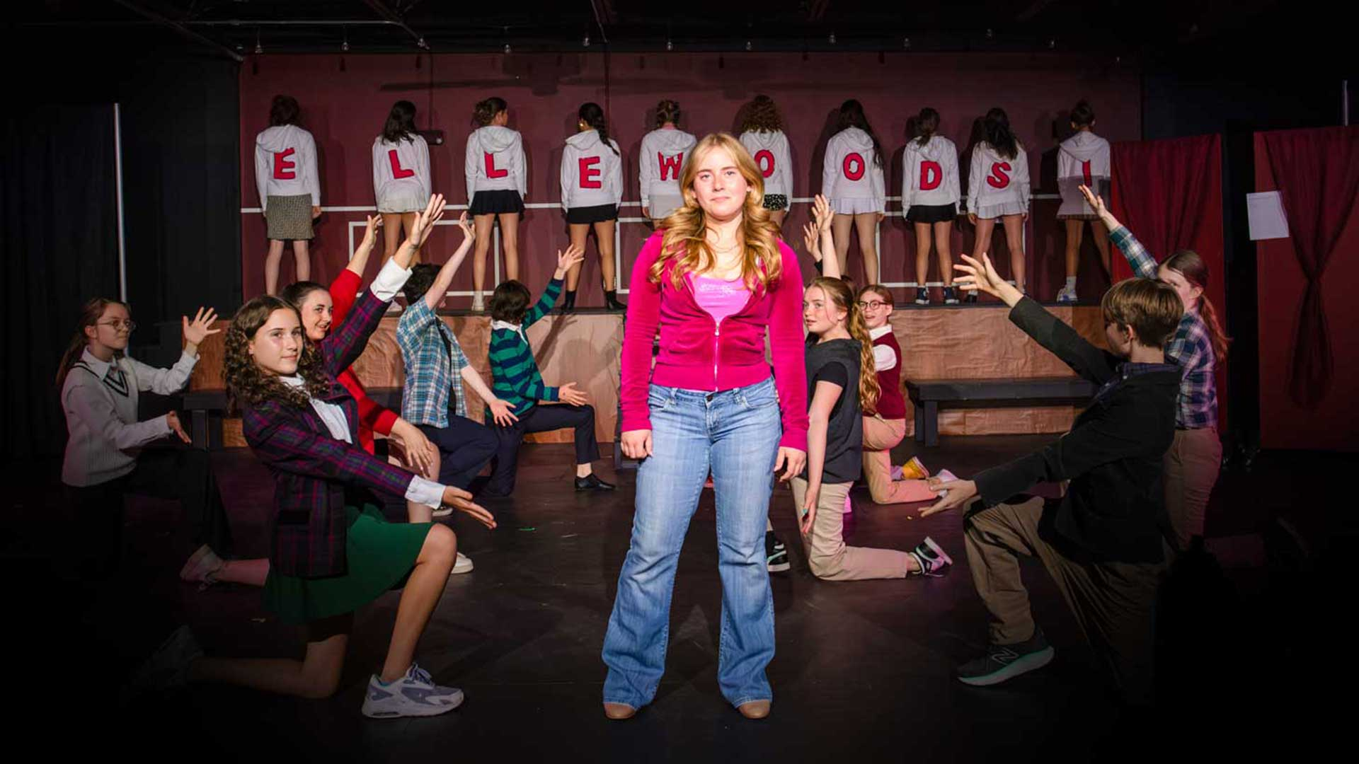 Legally Blonde, Jr. - June, 2024