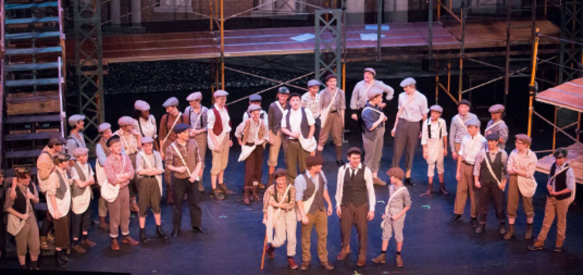 Pushing Beyond the Boundaries of Storytelling in Theatre