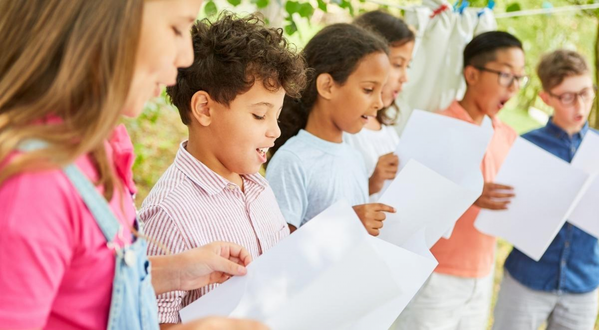 Why Theatre Summer Camp Is Music to Our Ears