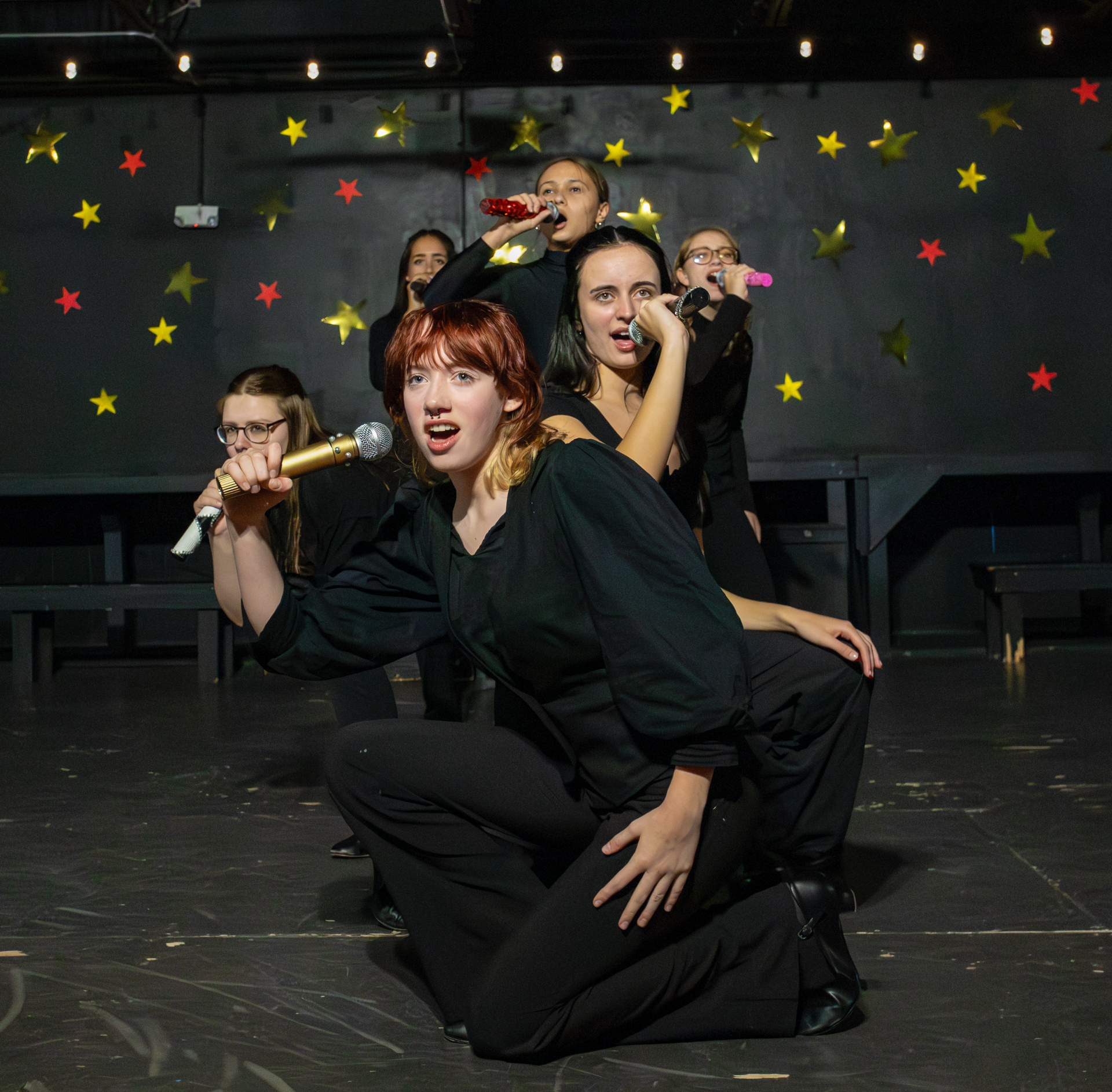 Unstoppable Voices: A Cabaret of Empowerment - November 2023