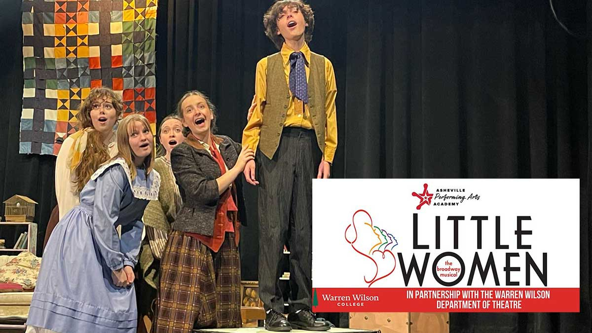 Little Women - April 21-24, 2022