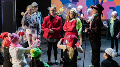 Willy Wonka KIDS, May 2023, Show 1