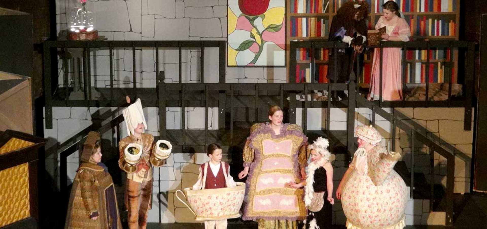 c9b002fe1bb0320831a8ae78670fdb6f_XL image Beauty and the Beast, Jr. - November, 2013 - Asheville Masonic Temple