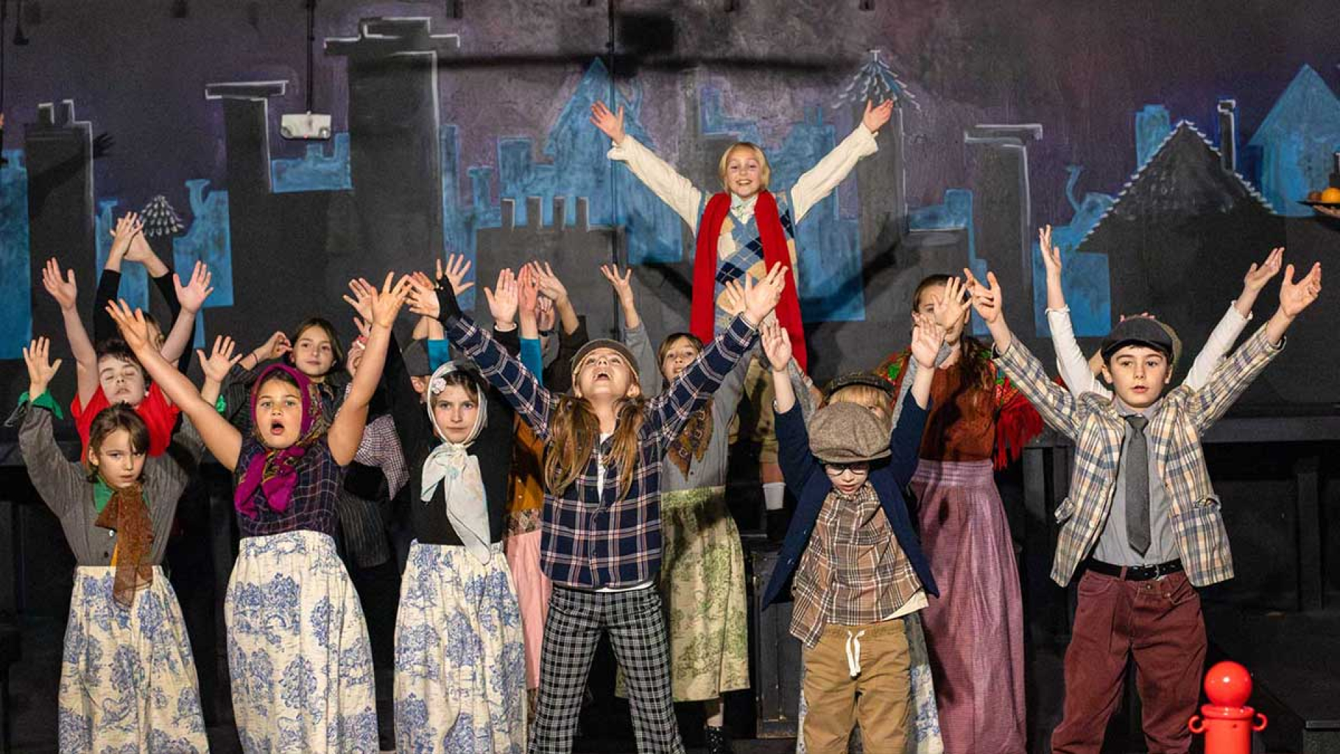 Oliver JR (Community), December 15-17, 2023