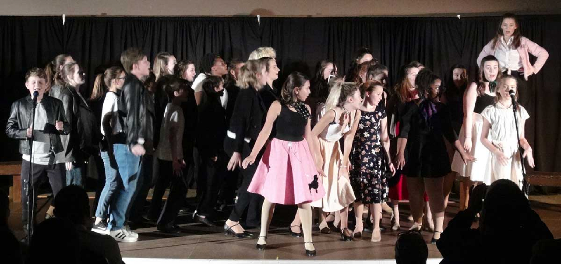 e31ace2a15a7c70645ad83df9ecd43b0_XL image Goodbye Twelve, Goodbye Thirteen, Hello Love - November, 2019 - Asheville Performing Arts Academy