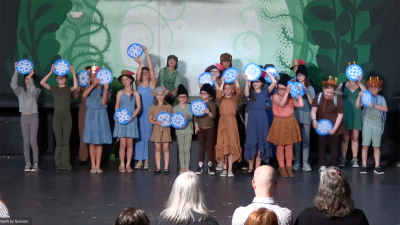 A Year with Frog &amp;amp; Toad KIDS - April 21, 2023